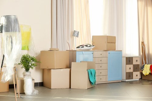 Customer complaint form and storage service documentation