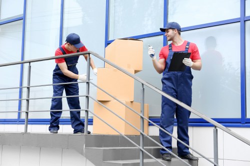 Selfstorage Acton modern slavery commitment with ethical business practices
