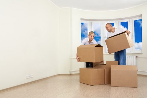 Convenient self storage in Acton for households and businesses