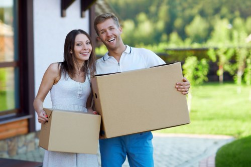 Business-friendly short-term storage solution in Acton