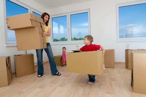 Different storage unit sizes available in Acton for flexible needs