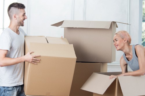 Inclusive self storage access in the Acton area