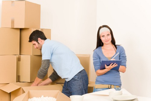 Safe archive and document storage for businesses in Acton