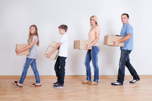 Local storage solution in Acton supporting space and organization