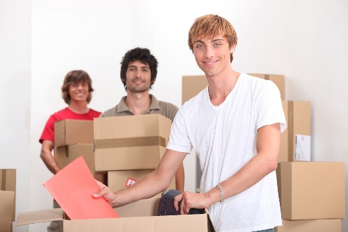 A modern Selfstorage Acton space designed for flexible storage needs