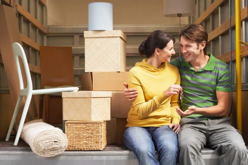 Spacious business storage solution in Acton for growing companies