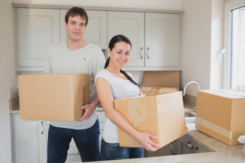 Secure and well-managed self storage facility in Acton